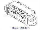 Molex莫仕 莫萊克斯 鏈接器532611271、53261-1271